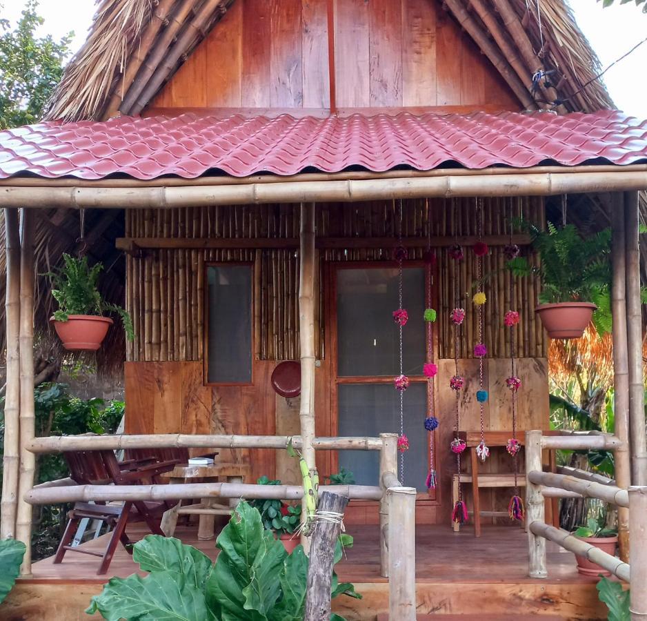 La Urraca Loca Hostel Balgue Exterior foto