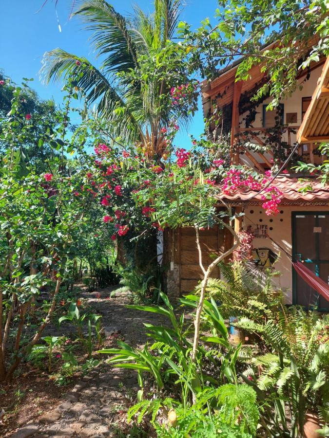 La Urraca Loca Hostel Balgue Exterior foto