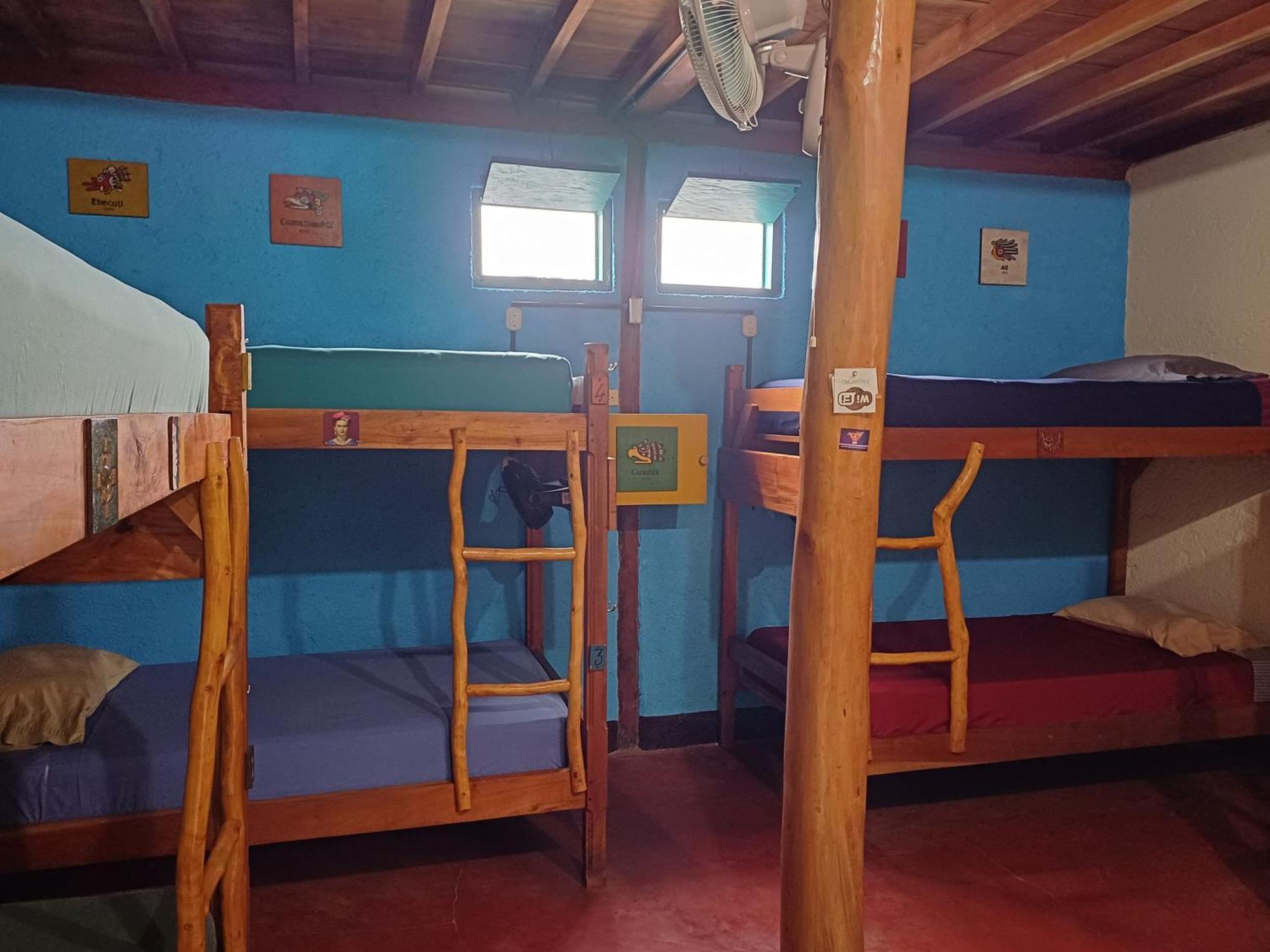 La Urraca Loca Hostel Balgue Exterior foto