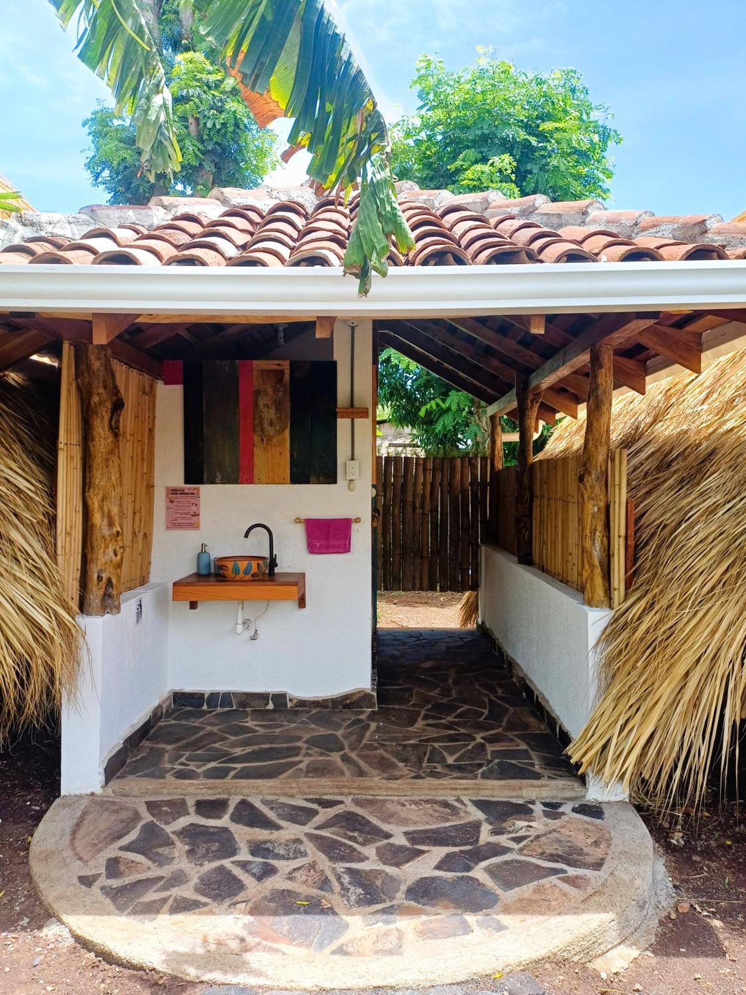 La Urraca Loca Hostel Balgue Exterior foto