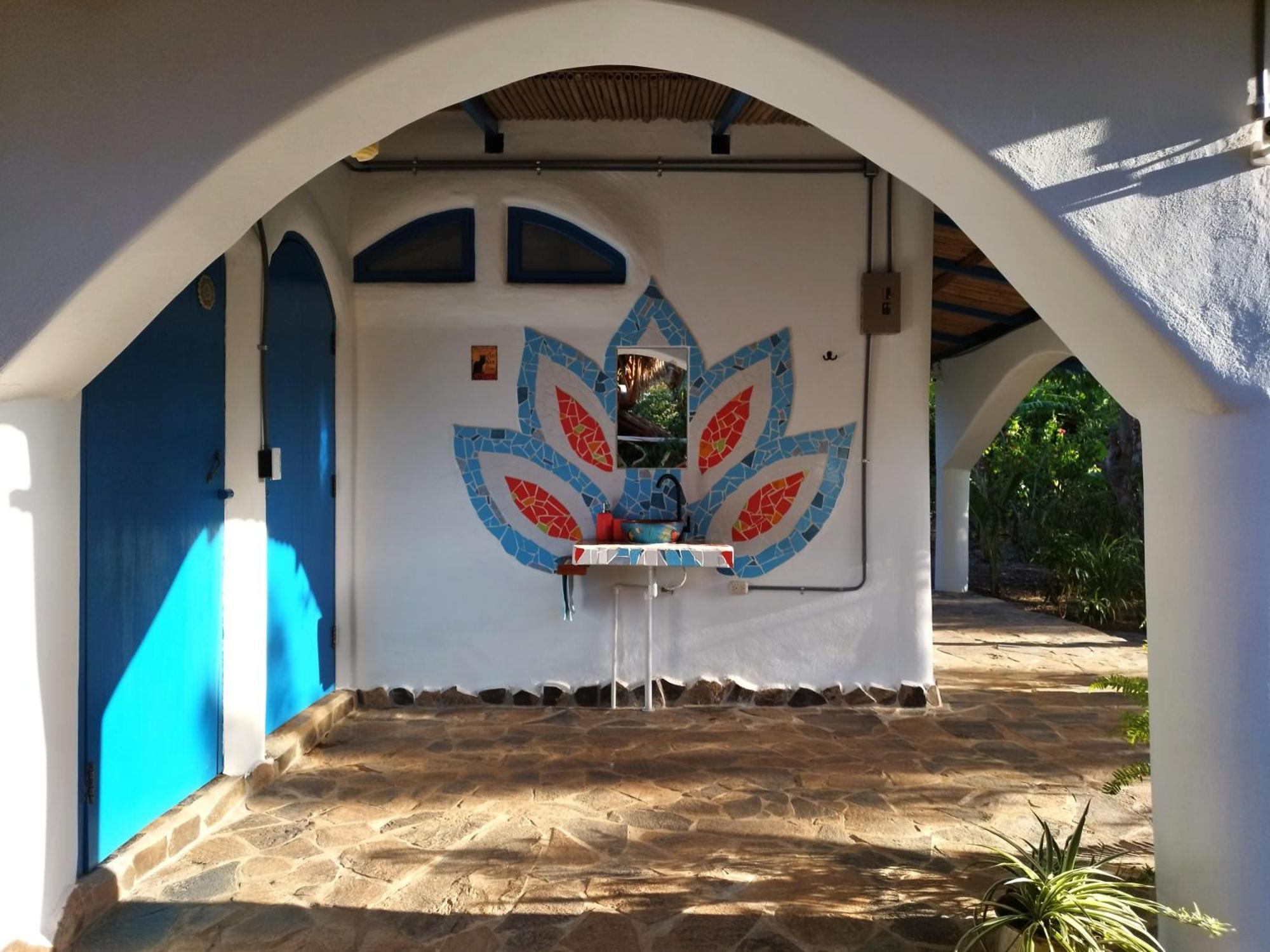 La Urraca Loca Hostel Balgue Exterior foto