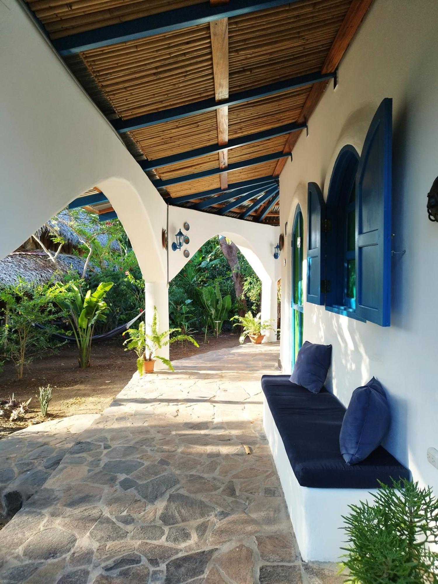 La Urraca Loca Hostel Balgue Exterior foto