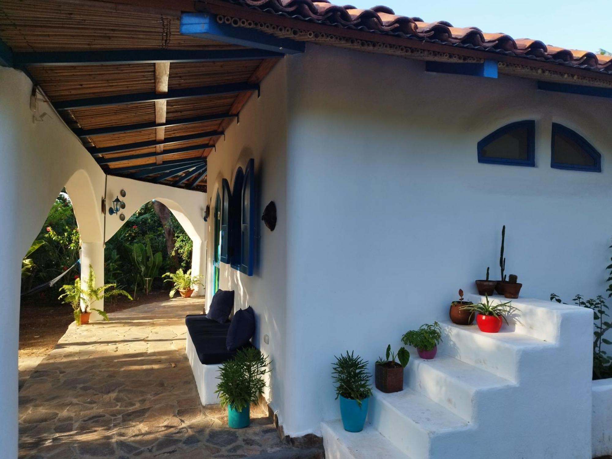 La Urraca Loca Hostel Balgue Exterior foto